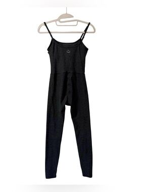 Beyond Yoga Spacedye Uplevel Midi Jumpsuit Black Size XS